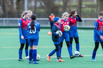 Bild 227 - wCJ VfL Pinneberg - mDJ VfL Pinneberg/Waldenau : Ergebnis: 1:3